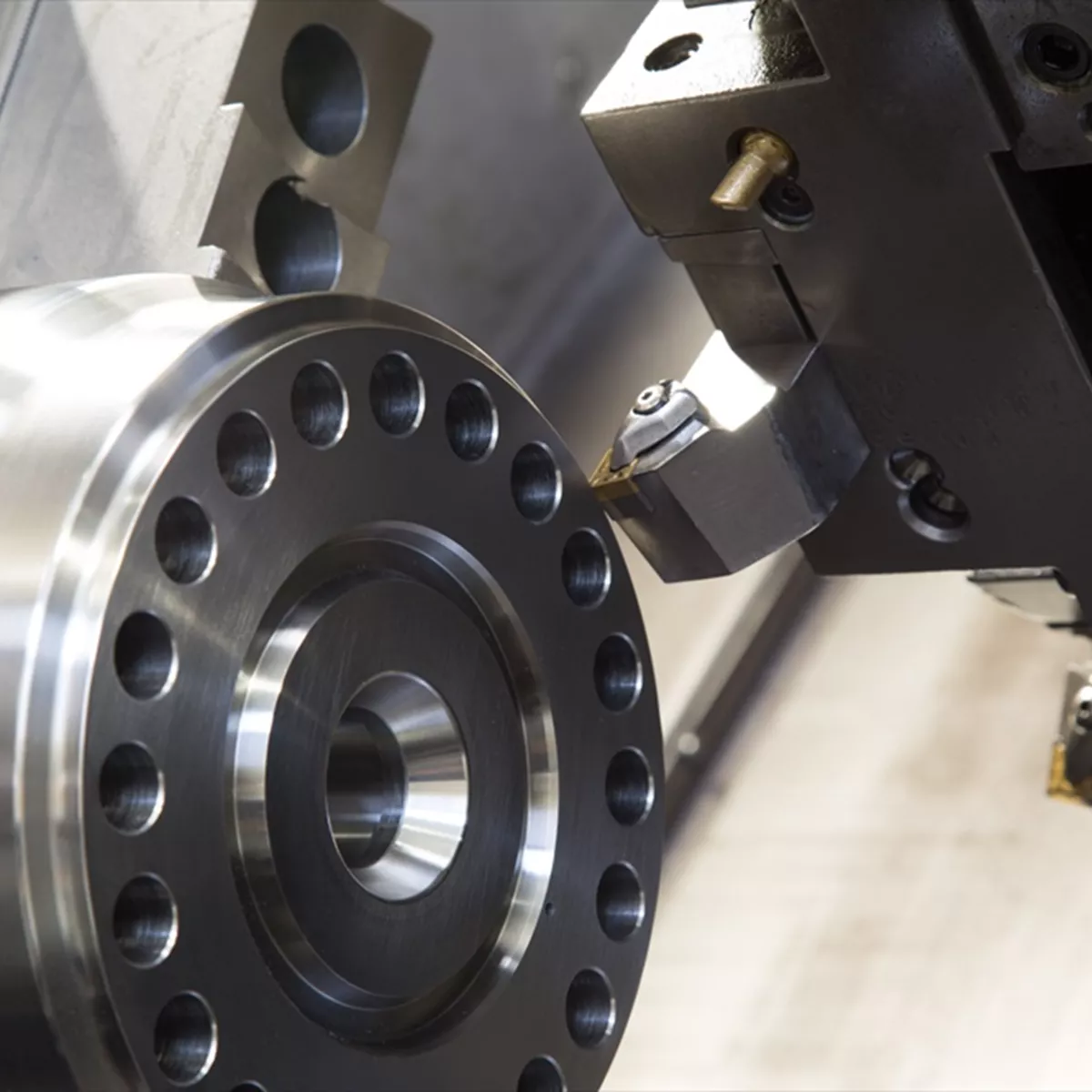 Lavorazioni Meccaniche - Tecnodelta